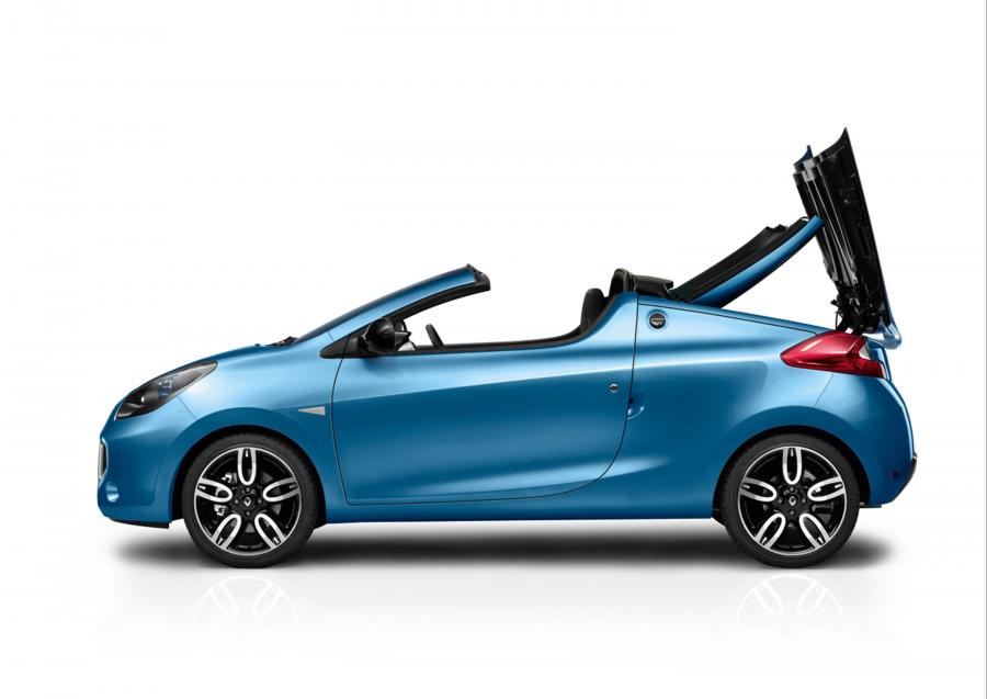  Renault Wind Coupe Roadster 2011 года  (фото 4 из 25)